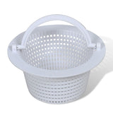 NNEVL 8 Piece Pool Skimmer Set 21x25x30.5 cm