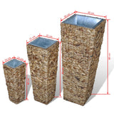 NNEVL Water Hyacinth Planter