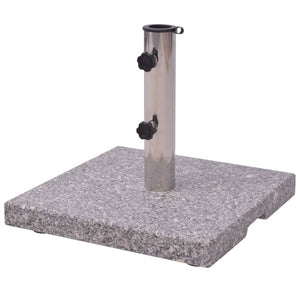 NNEVL Granite Parasol Base Umbrella Holder 20kg