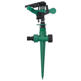 NNEVL Impulse Sprinkler Garden Watering 6 pcs