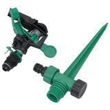 NNEVL Impulse Sprinkler Garden Watering 6 pcs
