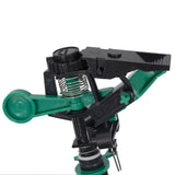 NNEVL Impulse Sprinkler Garden Watering 6 pcs