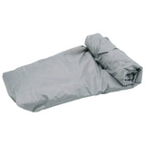NNEVL Boat Cover Grey Length 427-488 cm Width 173 cm