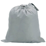 NNEVL Boat Cover Grey Length 427-488 cm Width 173 cm