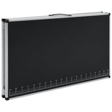 NNEVL Wall Paper Pasting Table Aluminium & Steel