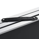 NNEVL Wall Paper Pasting Table Aluminium & Steel