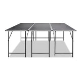 NNEVL Pasting Tables 3 pcs Foldable
