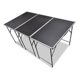 NNEVL Pasting Tables 3 pcs Foldable