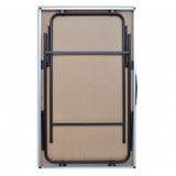 NNEVL Pasting Tables 3 pcs Foldable