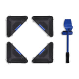 NNEVL Furniture Transport Set Lifter And Wheelset