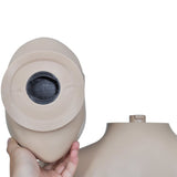 NNEVL Mannequin Man Round Head