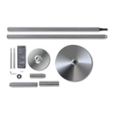 NNEVL Dancing Pole Height-adjustable