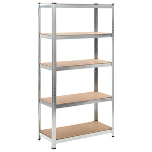 NNEVL Storage Shelf Garage Storage Organizer