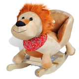NNEVL Rocking Animal Lion