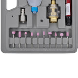 NNEVL Airpress Pneumatic Tool Kit Grinder Set