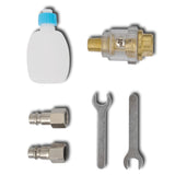 NNEVL Airpress Pneumatic Tool Kit Grinder Set