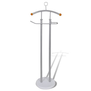 NNEVL Valet Stand Coat Shirt Organiser Metal Frame