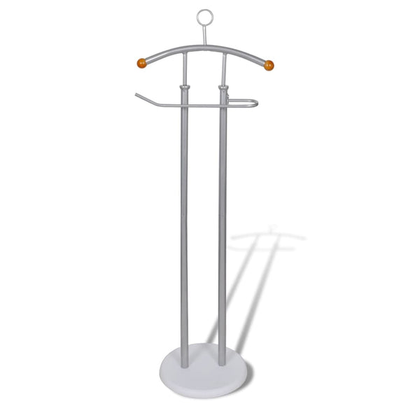 NNEVL Valet Stand Coat Shirt Organiser Metal Frame