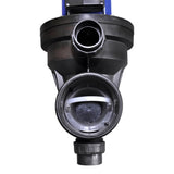 NNEVL Swimming Pool Pump Electric 800W Blue
