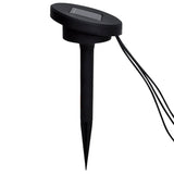 NNEVL Solar Bowl 3 LED Floating Ball Light for Pond Swimming Pool