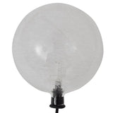 NNEVL Solar Bowl 3 LED Floating Ball Light for Pond Swimming Pool