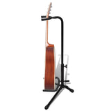 NNEVL Adjustable Single Guitar Stand Foldable