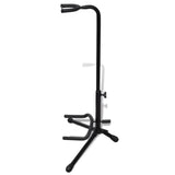 NNEVL Adjustable Single Guitar Stand Foldable