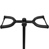 NNEVL Adjustable Double Guitar Stand Foldable