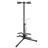 NNEVL Adjustable Double Guitar Stand Foldable