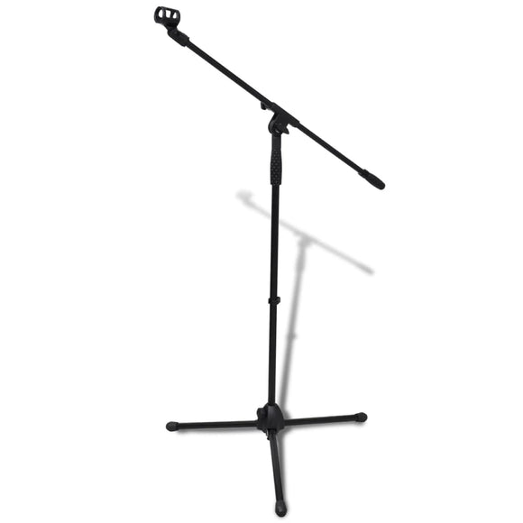 NNEVL Adjustable Microphone Stand Foldable