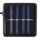 NNEVL Solar LED String 24 Lights 3.8m 2pcs