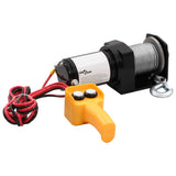 NNEVL 12 V Electric Winch 907 KG Wire Remote Control