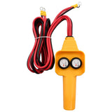 NNEVL 12 V Electric Winch 907 KG Wire Remote Control