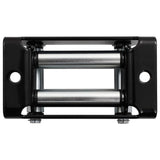 NNEVL Electric Winch 1360 KG with Plate Roller Fairlead