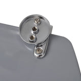 NNEVL WC Toilet Seat MDF Lid Stones