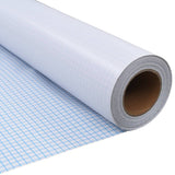 NNEVL Pure Frosted Privacy Window Film Milk Glass Adhesive 0.9x10 m