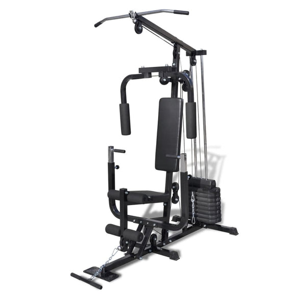 NNEVL Multi Gym Utility Fitness Machine
