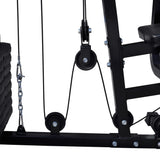 NNEVL Multi Gym Utility Fitness Machine