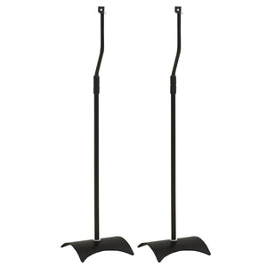 NNEVL Universal Speaker Stand 2 pcs Black
