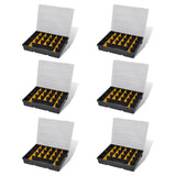 NNEVL Storage Box Sort Case 6 pcs