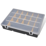 NNEVL Storage Box Sort Case 6 pcs