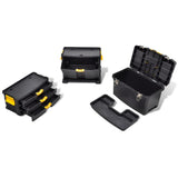 NNEVL Tool Case Chest Tool Trolley Portable