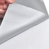 NNEVL Car Film Matt Silver 200 x 152 cm Waterproof Bubble Free