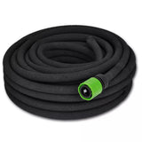 NNEVL Soaker Hose Watering & Irrigation Garden 1/2" Connector 50 m