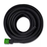NNEVL Soaker Hose Watering & Irrigation Garden 1/2" Connector 50 m