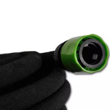 NNEVL Soaker Hose Watering & Irrigation Garden 1/2" Connector 50 m