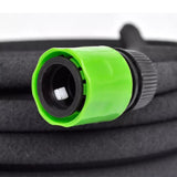 NNEVL Soaker Hose Watering & Irrigation Garden 1/2" Connector 50 m