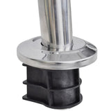NNEVL Pool Ladder 3 Steps Stainless Steel 304 120 cm