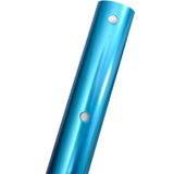 NNEVL Pool Telescopic Pole Aluminium 1.2-3.6 m