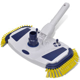 NNEVL Pool Vacuum Head Cleaner Brush